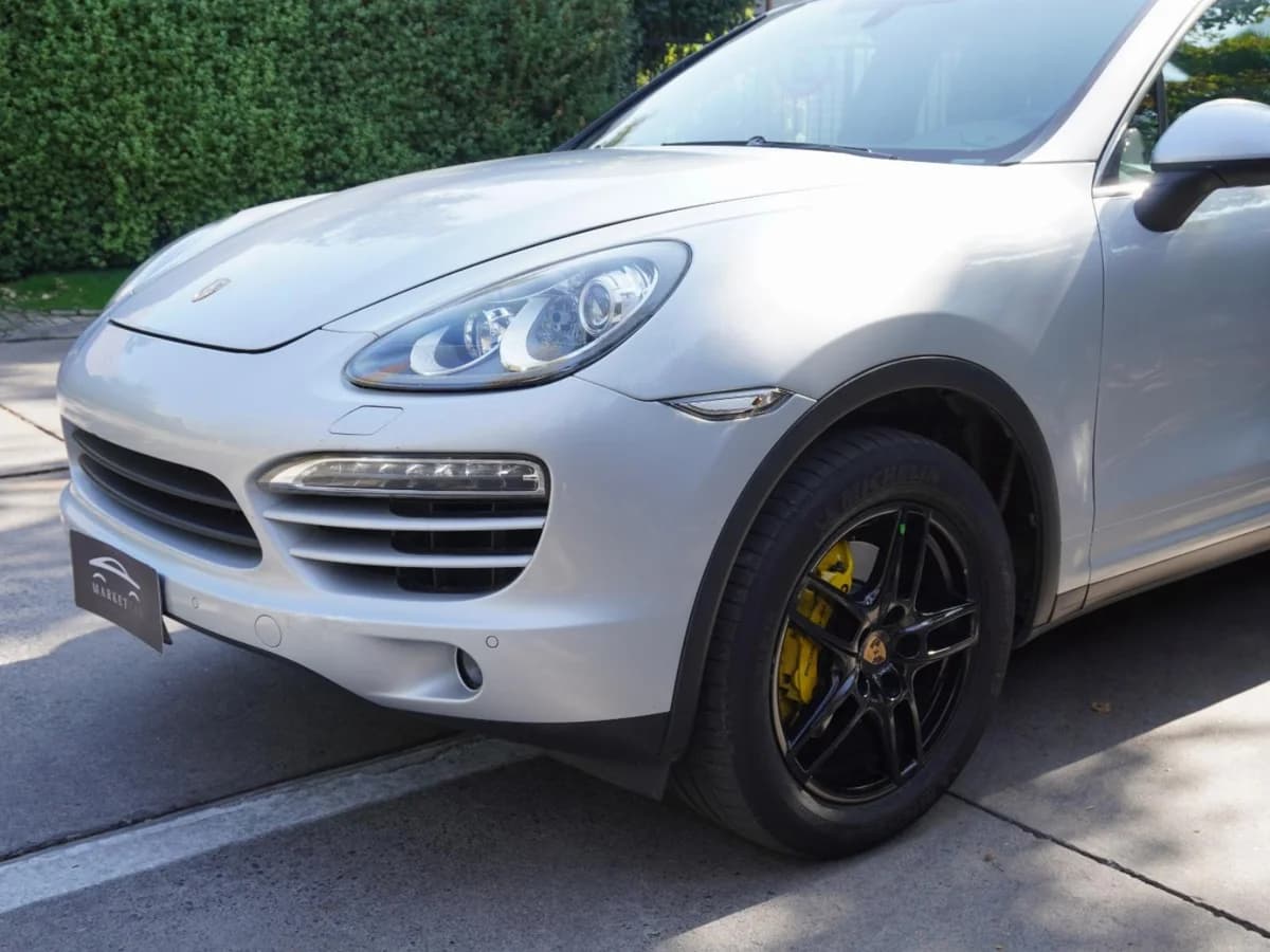 Porsche Cayenne 3.6 V6 2014 Pocos Kms. - Imagen 10