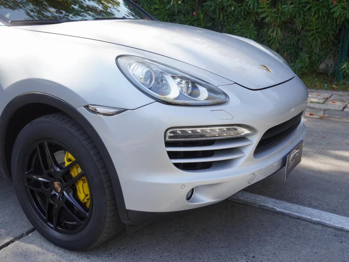 Porsche Cayenne 3.6 V6 2014 Pocos Kms. - Imagen 11
