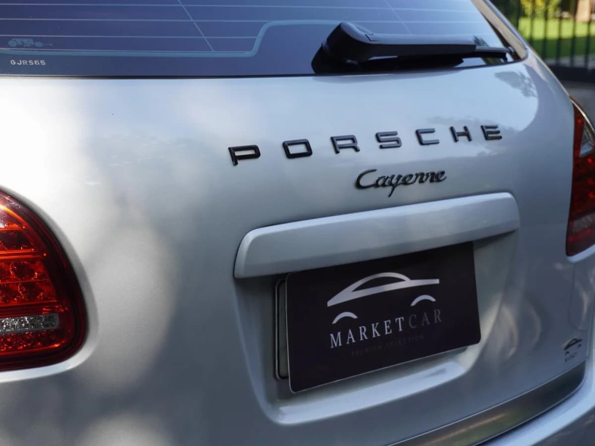 Porsche Cayenne 3.6 V6 2014 Pocos Kms. - Imagen 13