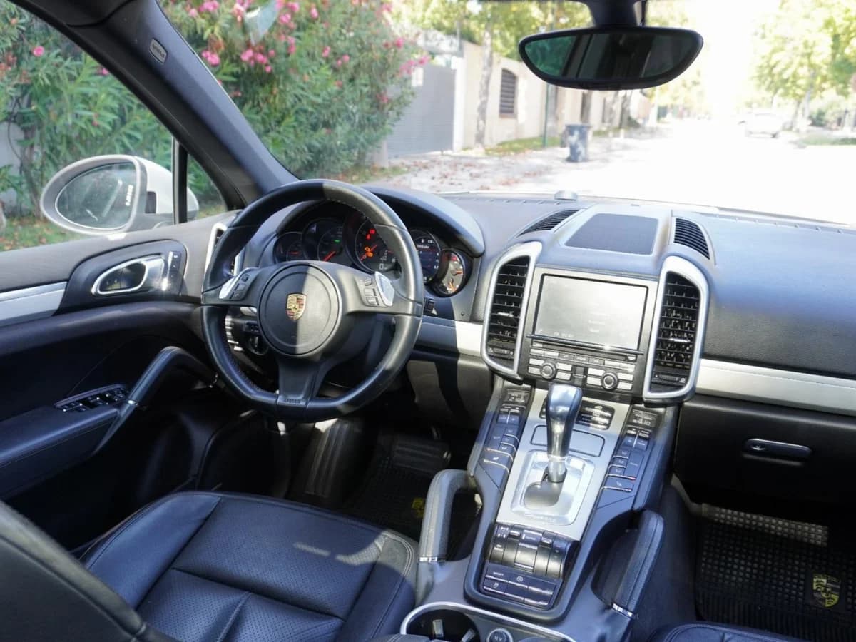 Porsche Cayenne 3.6 V6 2014 Pocos Kms. - Imagen 17