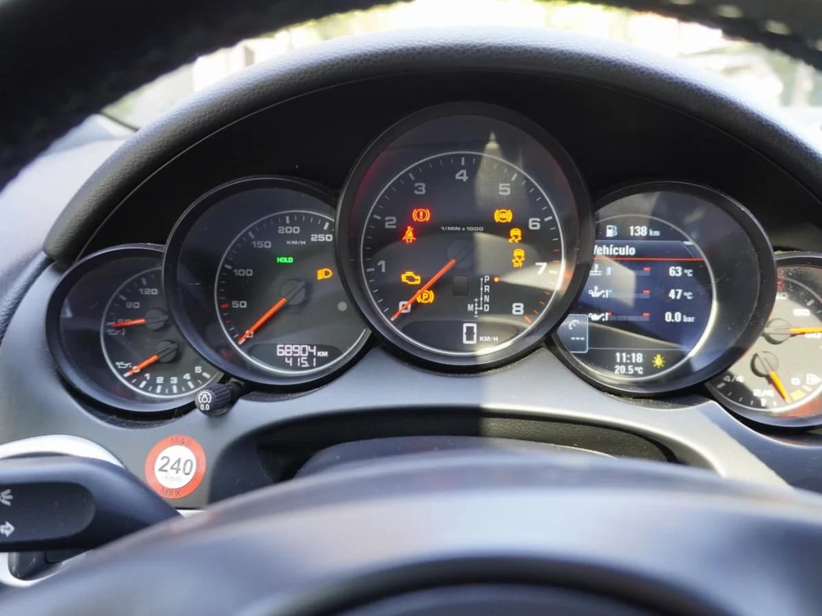 Porsche Cayenne 3.6 V6 2014 Pocos Kms. - Imagen 21