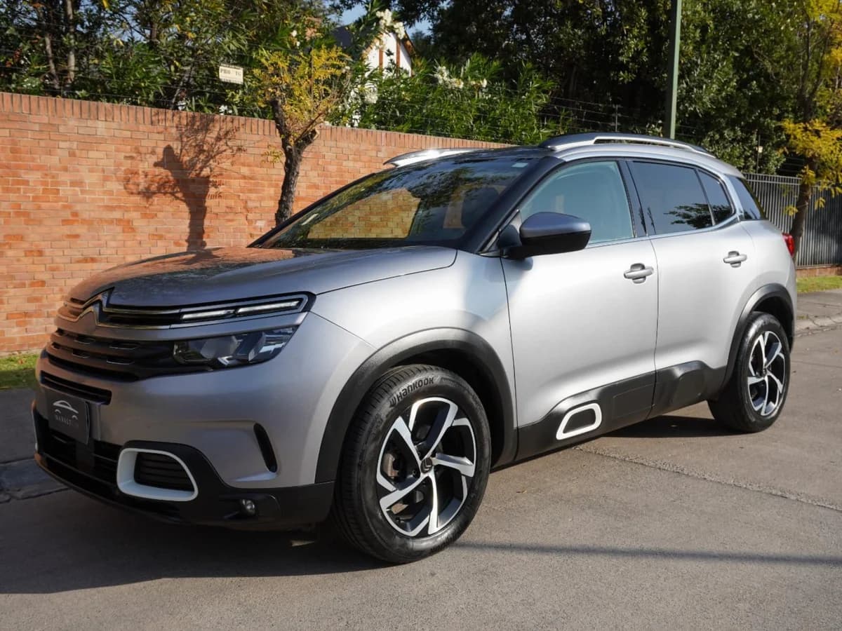 Citroën C5 Aircross Shine HDI Año 2021 - Imagen 1