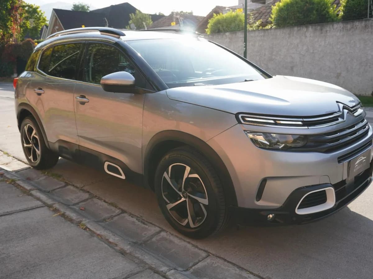 Citroën C5 Aircross Shine HDI Año 2021 - Imagen 3