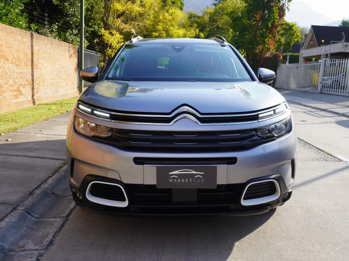 Citroën C5 Aircross Shine HDI Año 2021 - Imagen 2