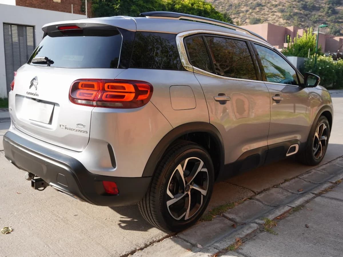 Citroën C5 Aircross Shine HDI Año 2021 - Imagen 5