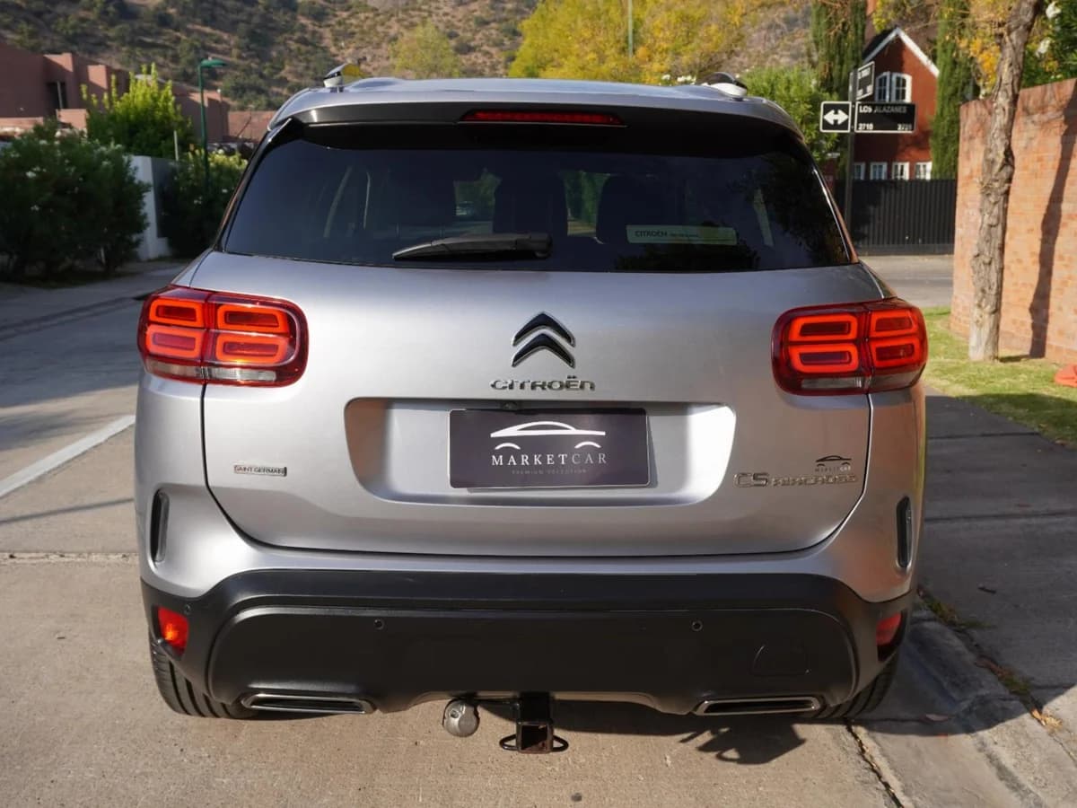 Citroën C5 Aircross Shine HDI Año 2021 - Imagen 6