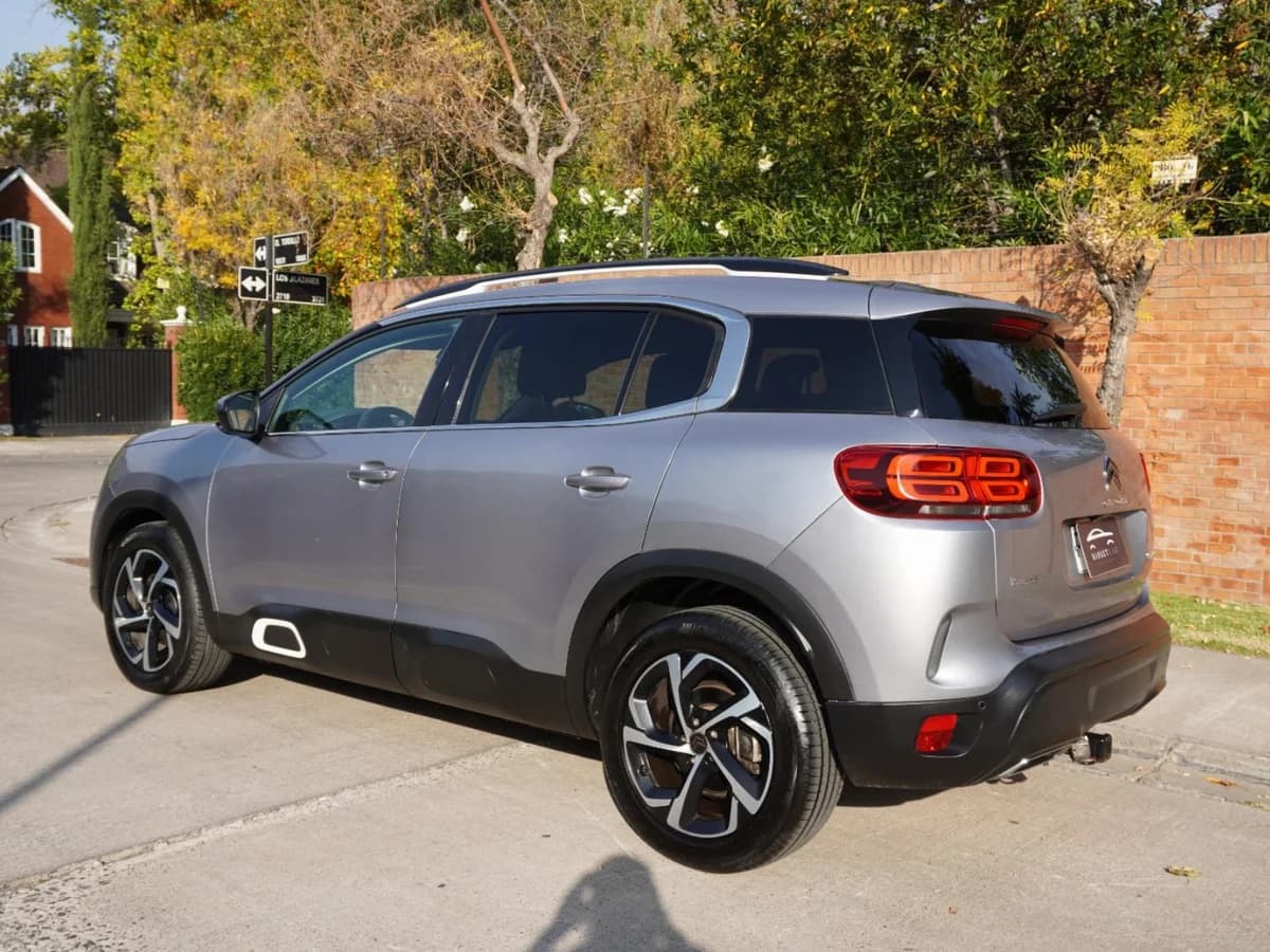 Citroën C5 Aircross Shine HDI Año 2021 - Imagen 7