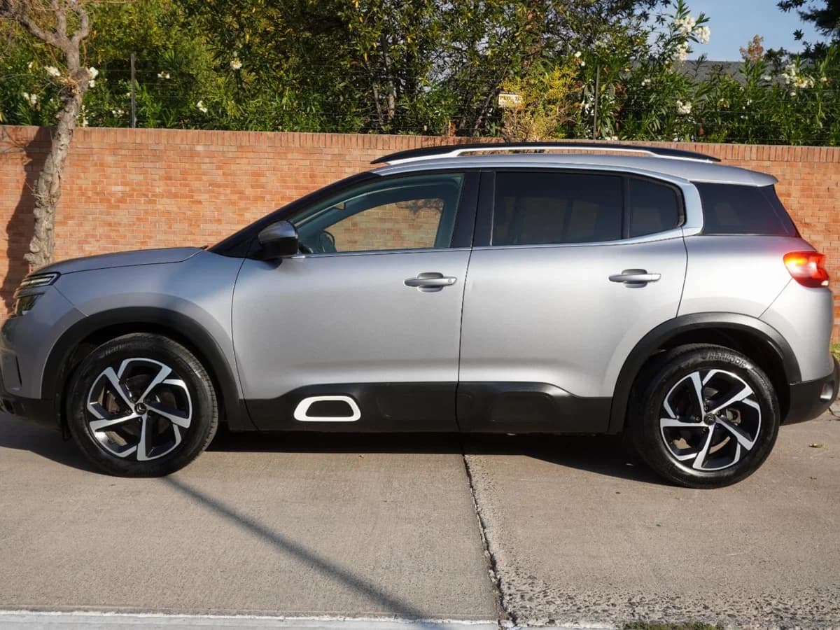 Citroën C5 Aircross Shine HDI Año 2021 - Imagen 4