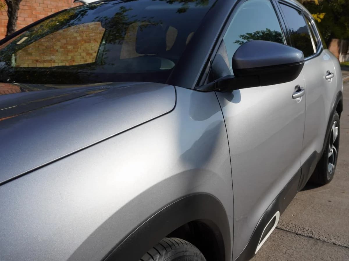 Citroën C5 Aircross Shine HDI Año 2021 - Imagen 10
