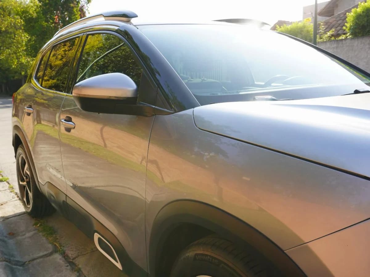 Citroën C5 Aircross Shine HDI Año 2021 - Imagen 9