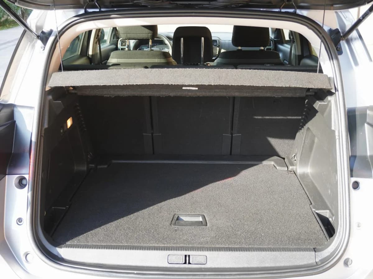 Citroën C5 Aircross Shine HDI Año 2021 - Imagen 11
