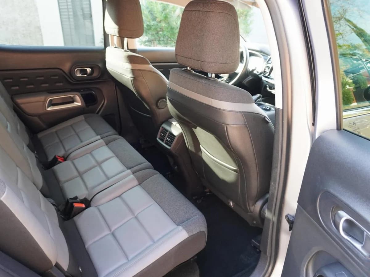 Citroën C5 Aircross Shine HDI Año 2021 - Imagen 20