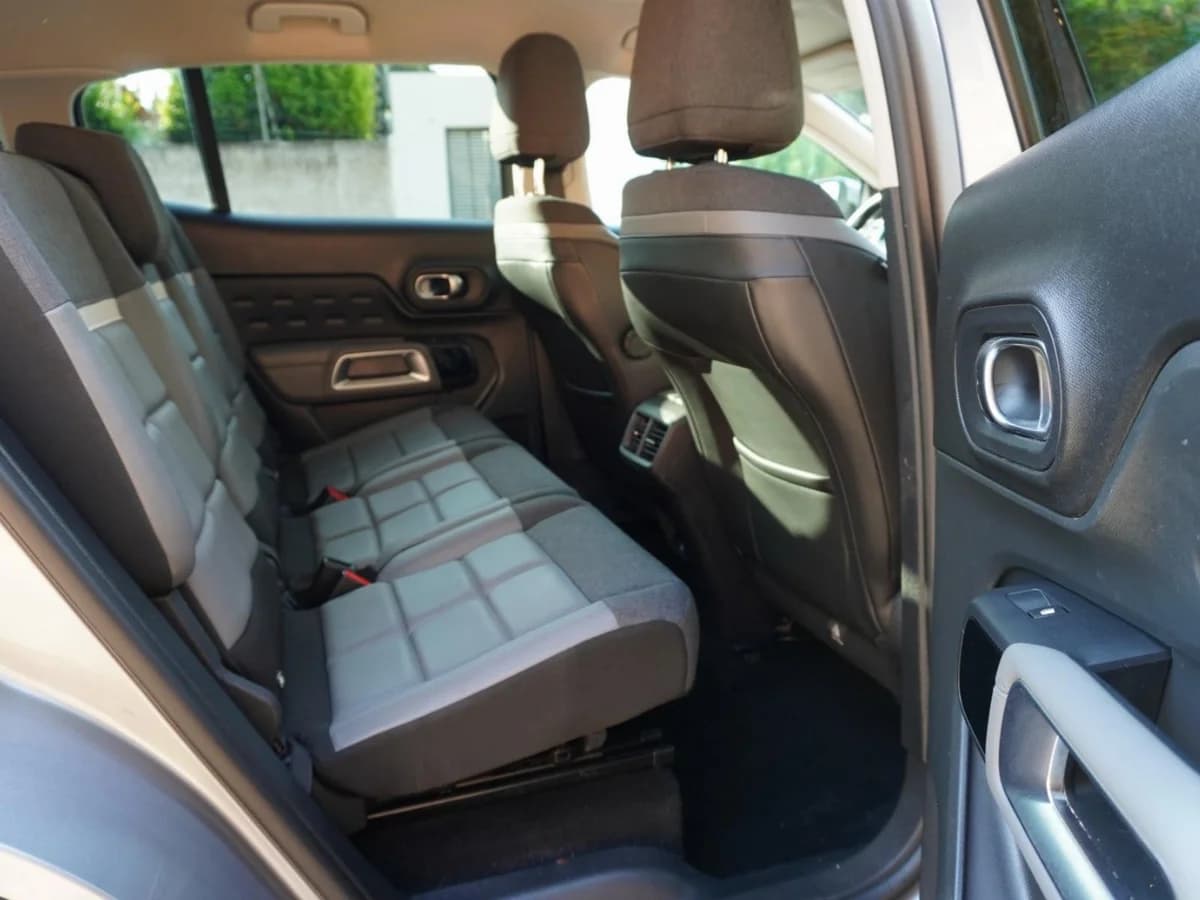 Citroën C5 Aircross Shine HDI Año 2021 - Imagen 21