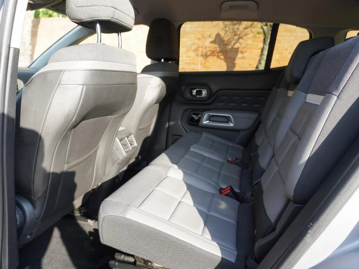 Citroën C5 Aircross Shine HDI Año 2021 - Imagen 22