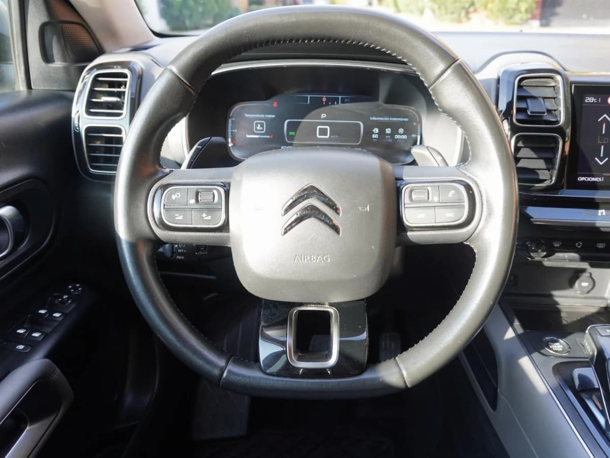 Citroën C5 Aircross Shine HDI Año 2021 - Imagen 15