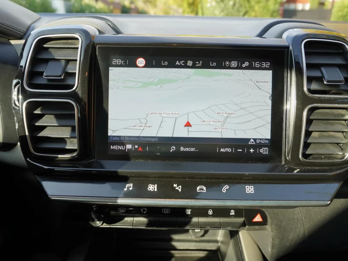Citroën C5 Aircross Shine HDI Año 2021 - Imagen 17