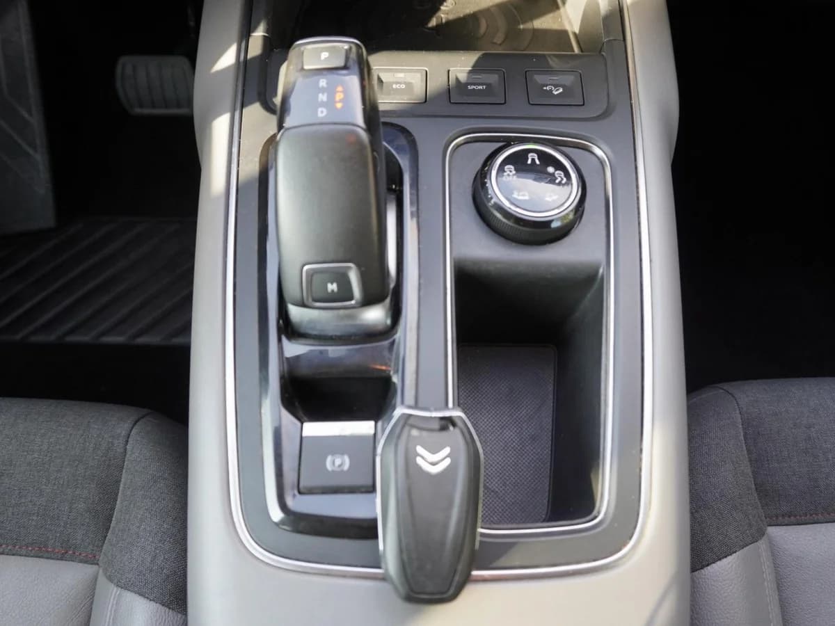 Citroën C5 Aircross Shine HDI Año 2021 - Imagen 23