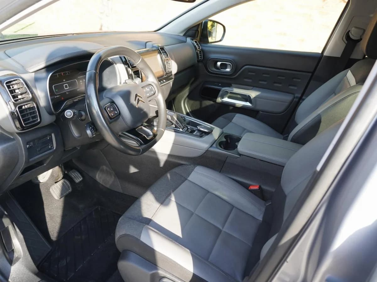 Citroën C5 Aircross Shine HDI Año 2021 - Imagen 24