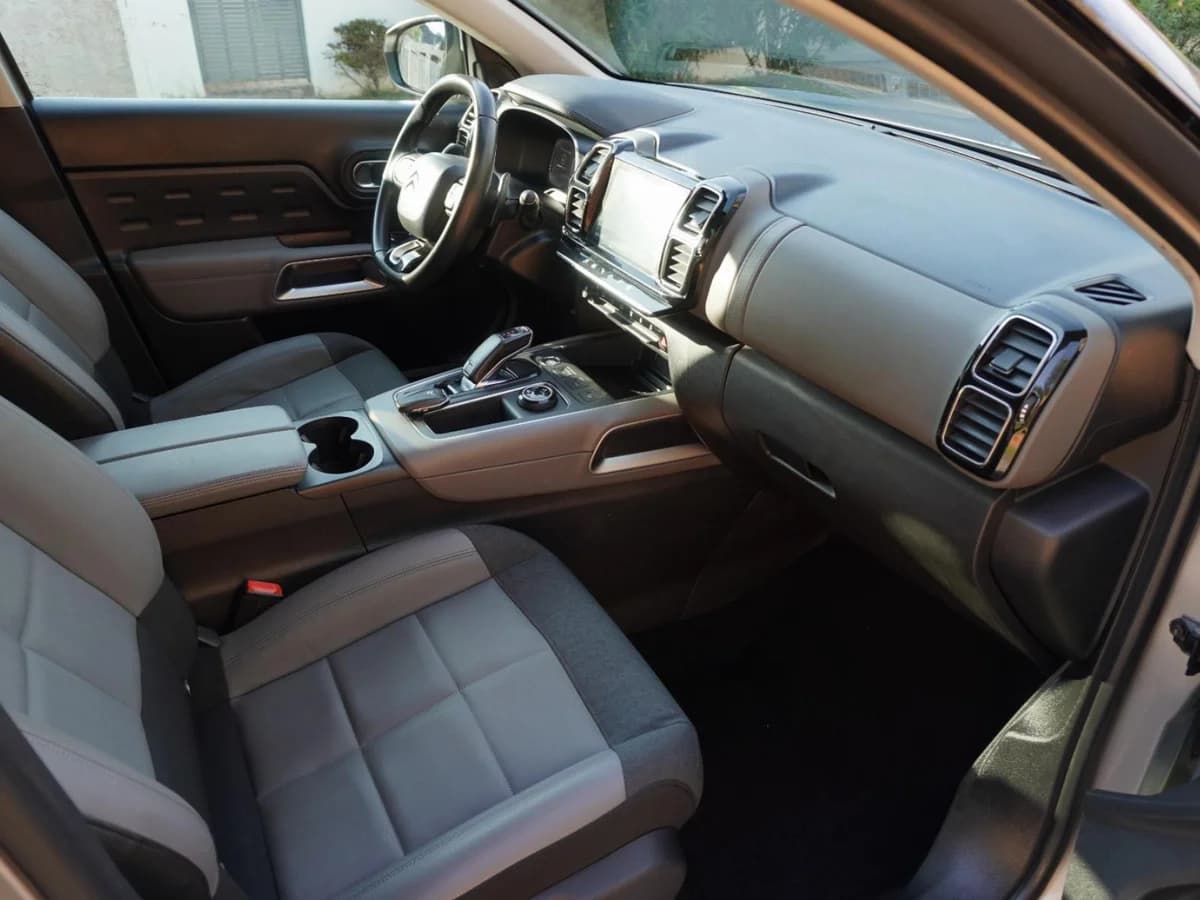 Citroën C5 Aircross Shine HDI Año 2021 - Imagen 26