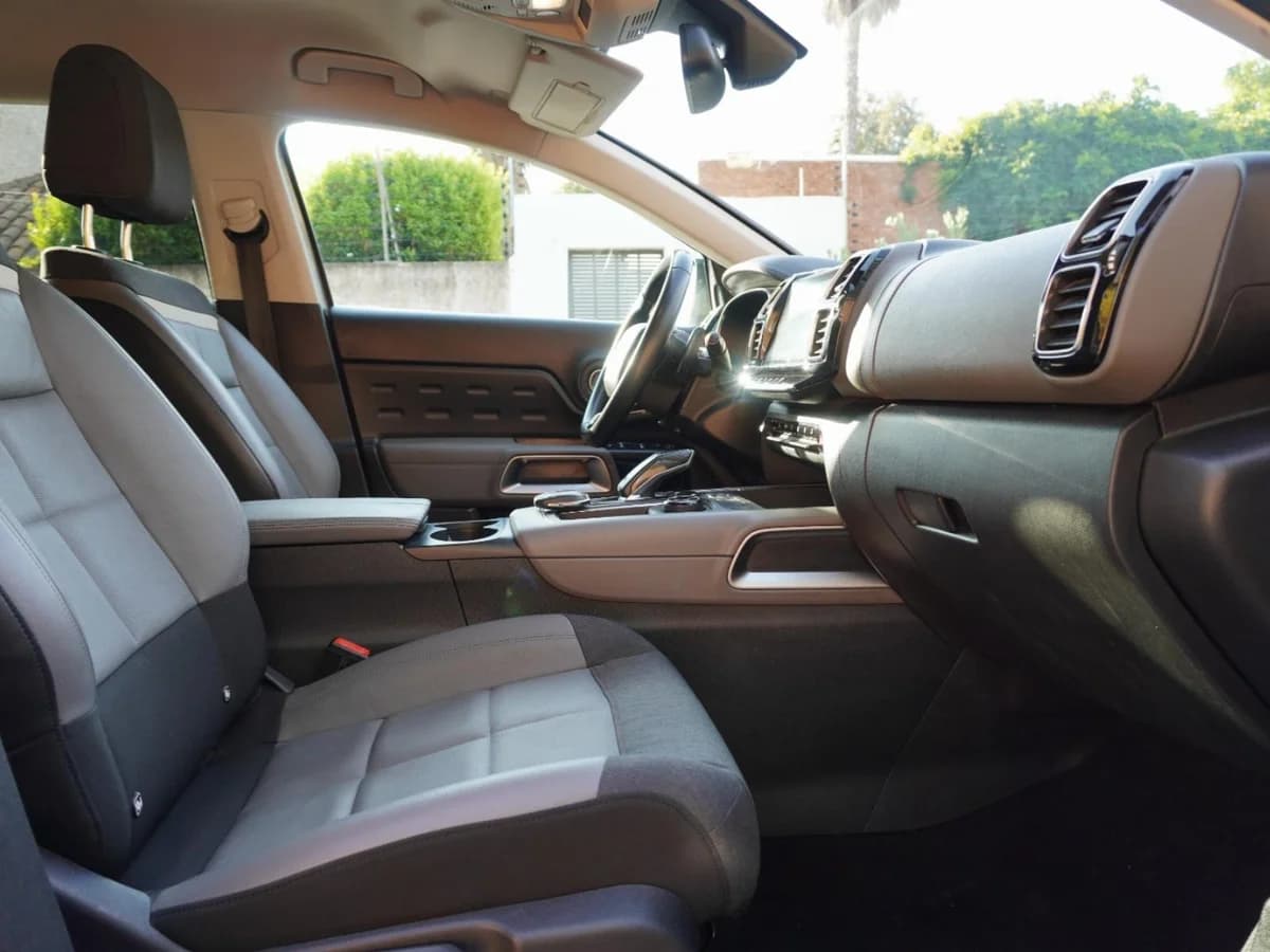 Citroën C5 Aircross Shine HDI Año 2021 - Imagen 27