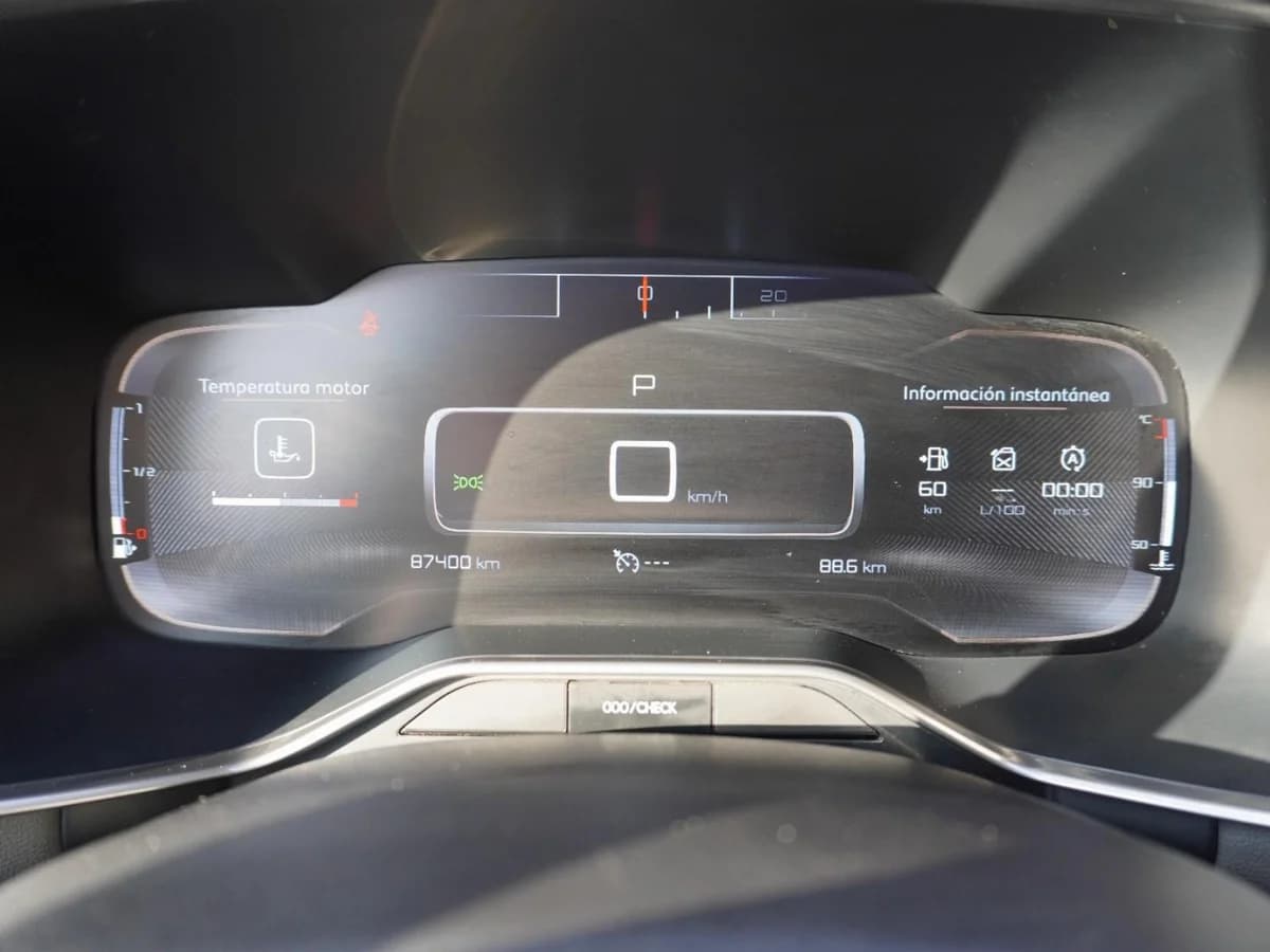 Citroën C5 Aircross Shine HDI Año 2021 - Imagen 16
