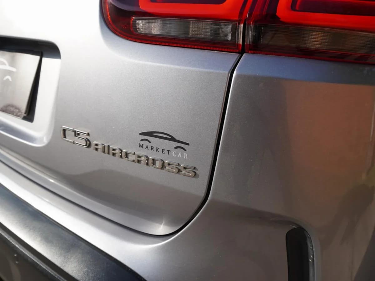 Citroën C5 Aircross Shine HDI Año 2021 - Imagen 8