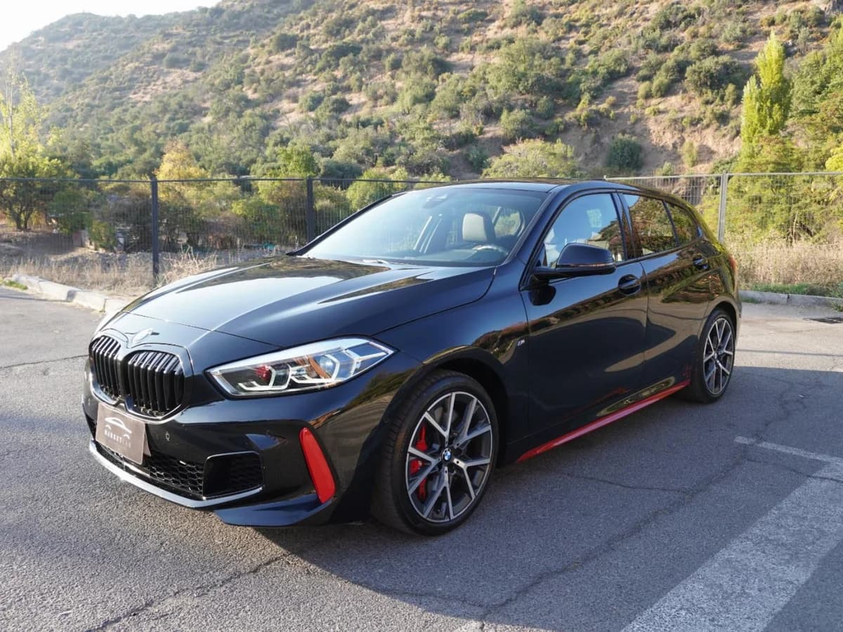 BMW 128 TI Turbo 2023 IMPECABLE, POCOS KMS - Imagen 1