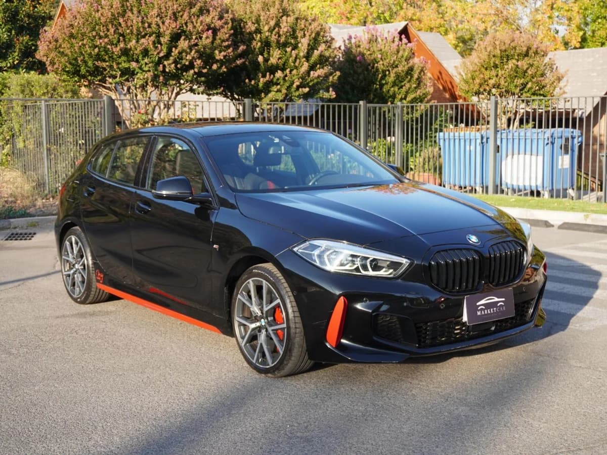 BMW 128 TI Turbo 2023 IMPECABLE, POCOS KMS - Imagen 3