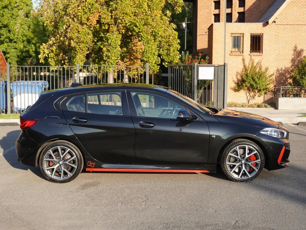 BMW 128 TI Turbo 2023 IMPECABLE, POCOS KMS - Imagen 4