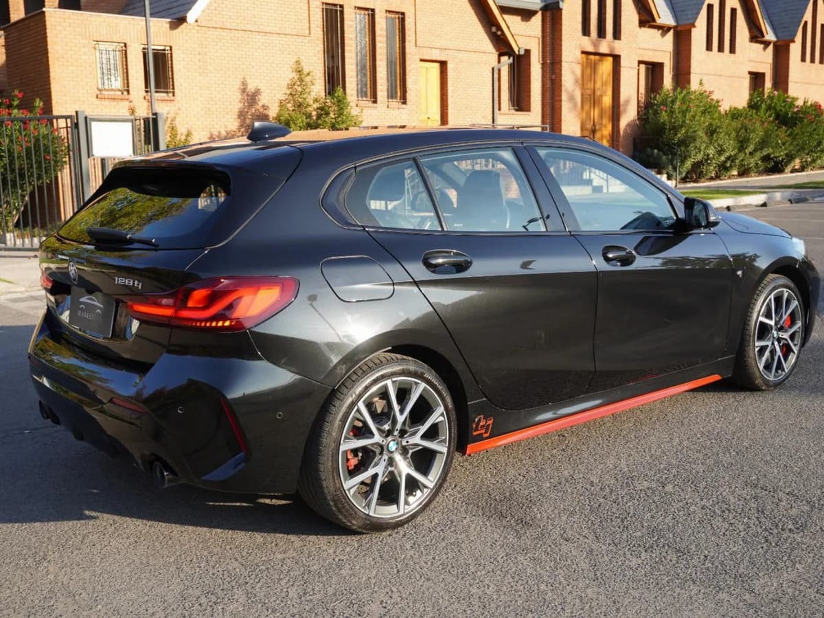 BMW 128 TI Turbo 2023 IMPECABLE, POCOS KMS - Imagen 5