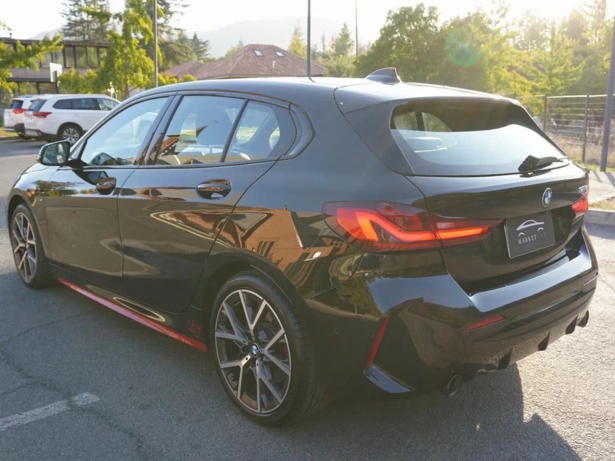 BMW 128 TI Turbo 2023 IMPECABLE, POCOS KMS - Imagen 7