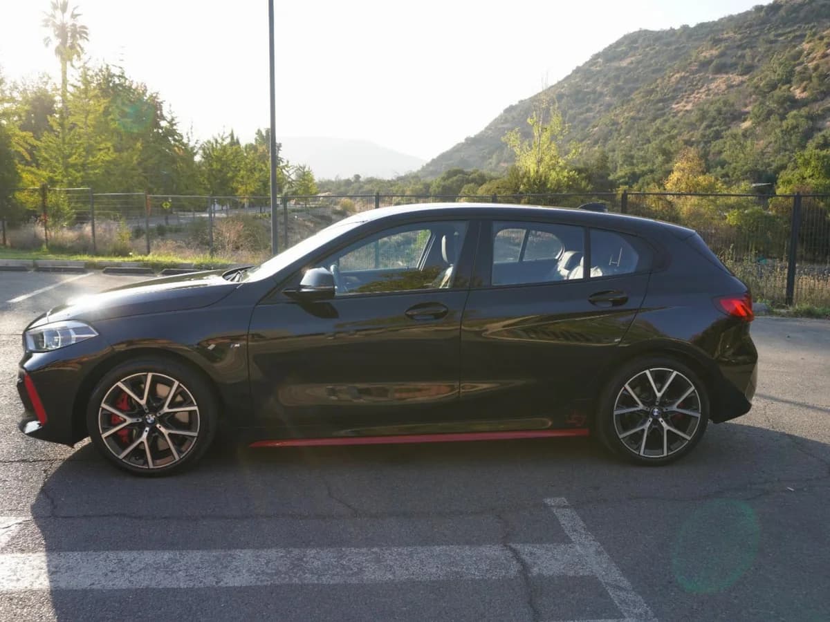 BMW 128 TI Turbo 2023 IMPECABLE, POCOS KMS - Imagen 8