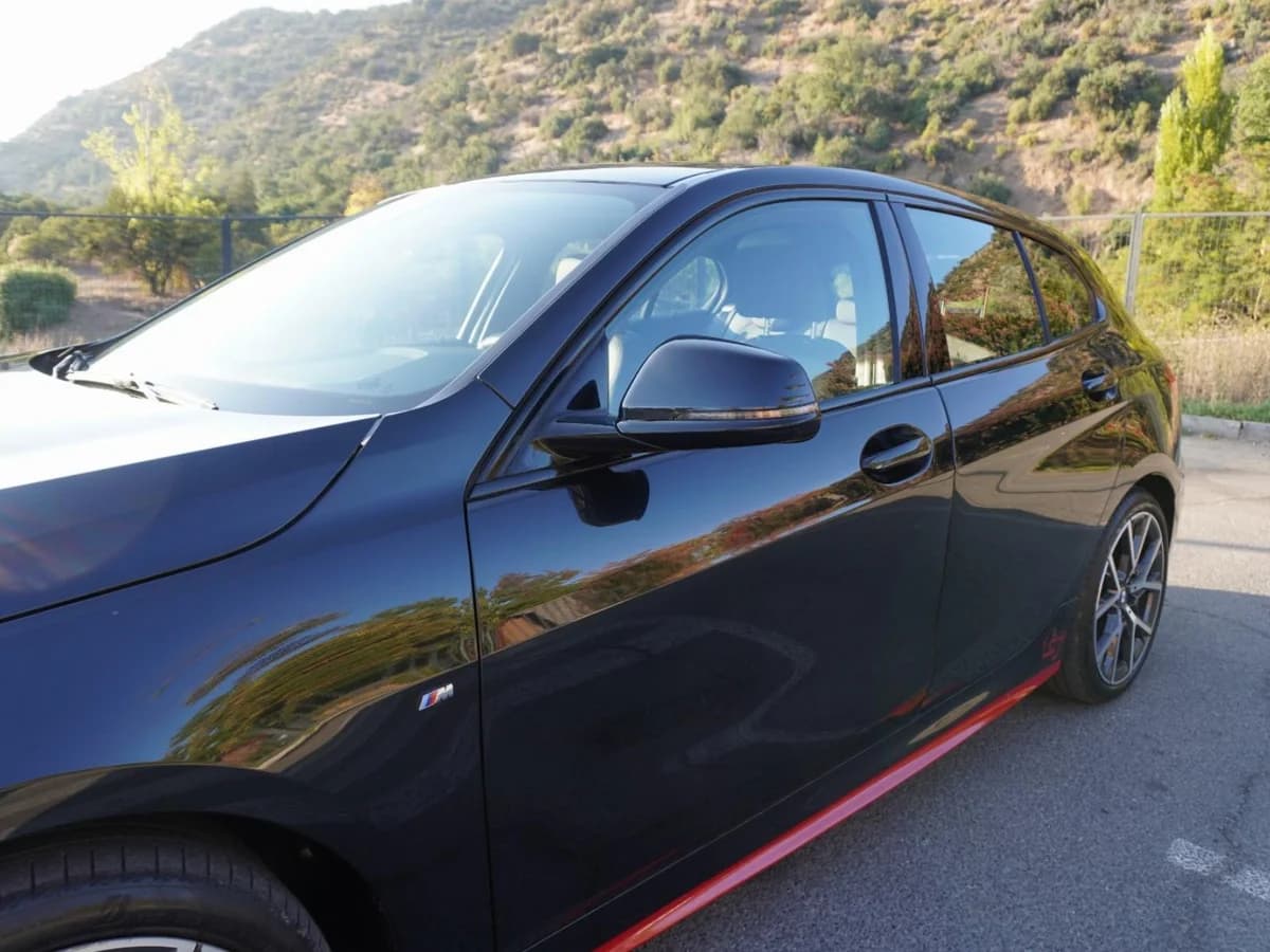 BMW 128 TI Turbo 2023 IMPECABLE, POCOS KMS - Imagen 9