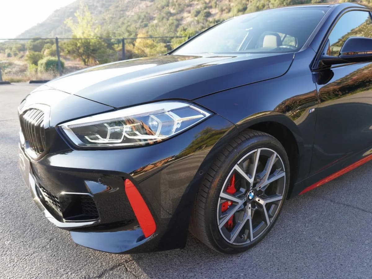 BMW 128 TI Turbo 2023 IMPECABLE, POCOS KMS - Imagen 10