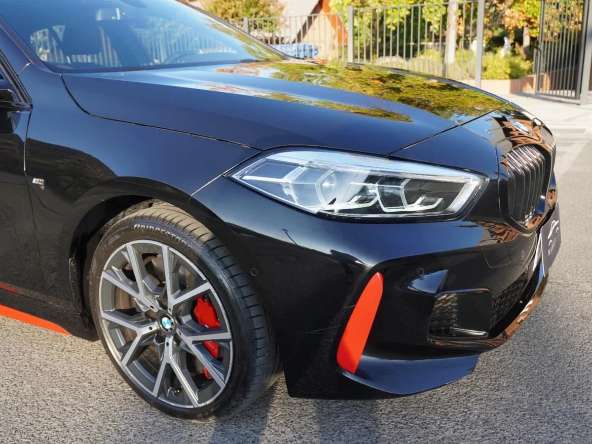 BMW 128 TI Turbo 2023 IMPECABLE, POCOS KMS - Imagen 11