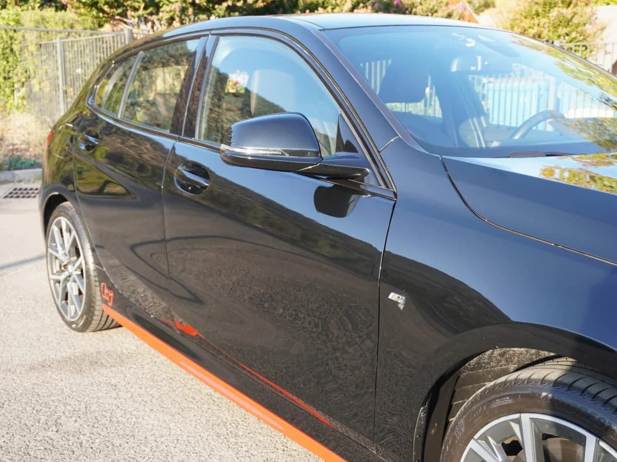 BMW 128 TI Turbo 2023 IMPECABLE, POCOS KMS - Imagen 12