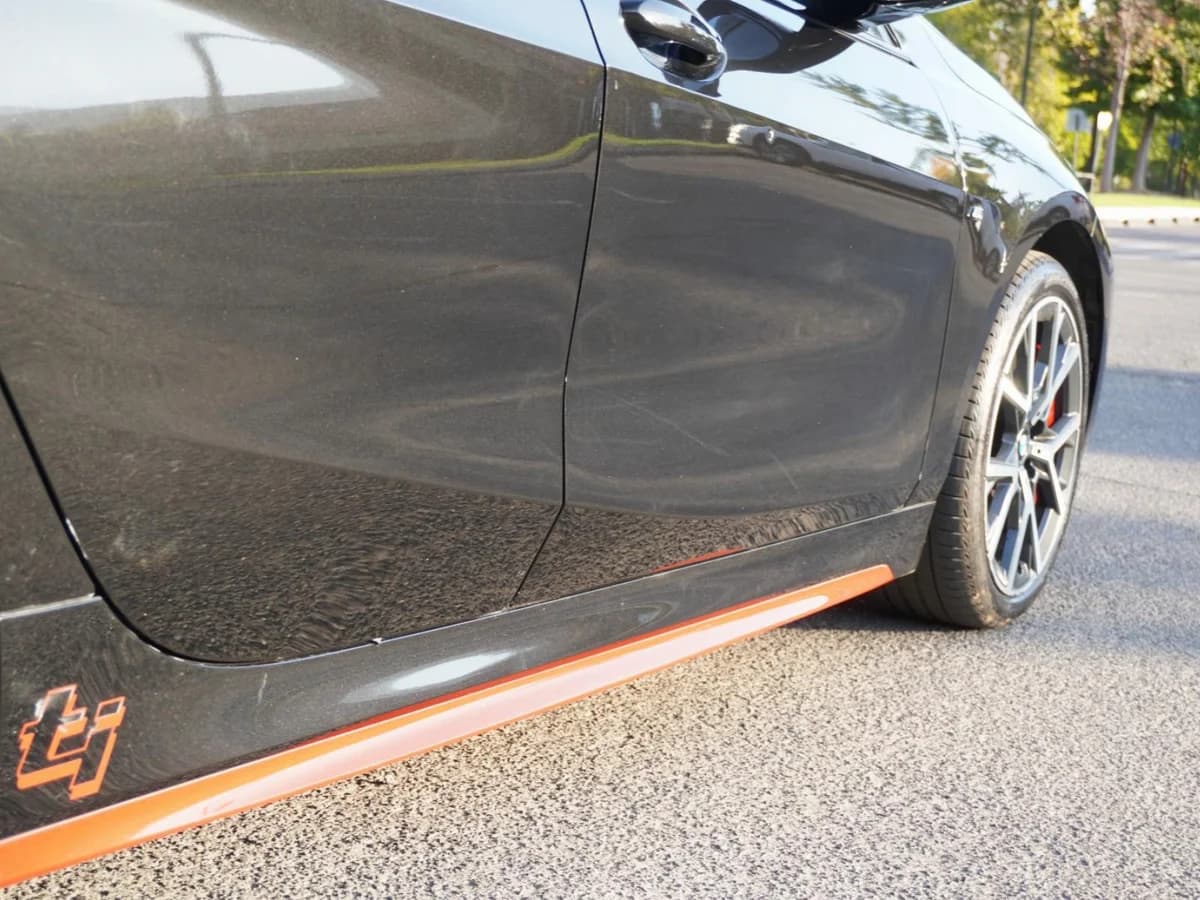 BMW 128 TI Turbo 2023 IMPECABLE, POCOS KMS - Imagen 14