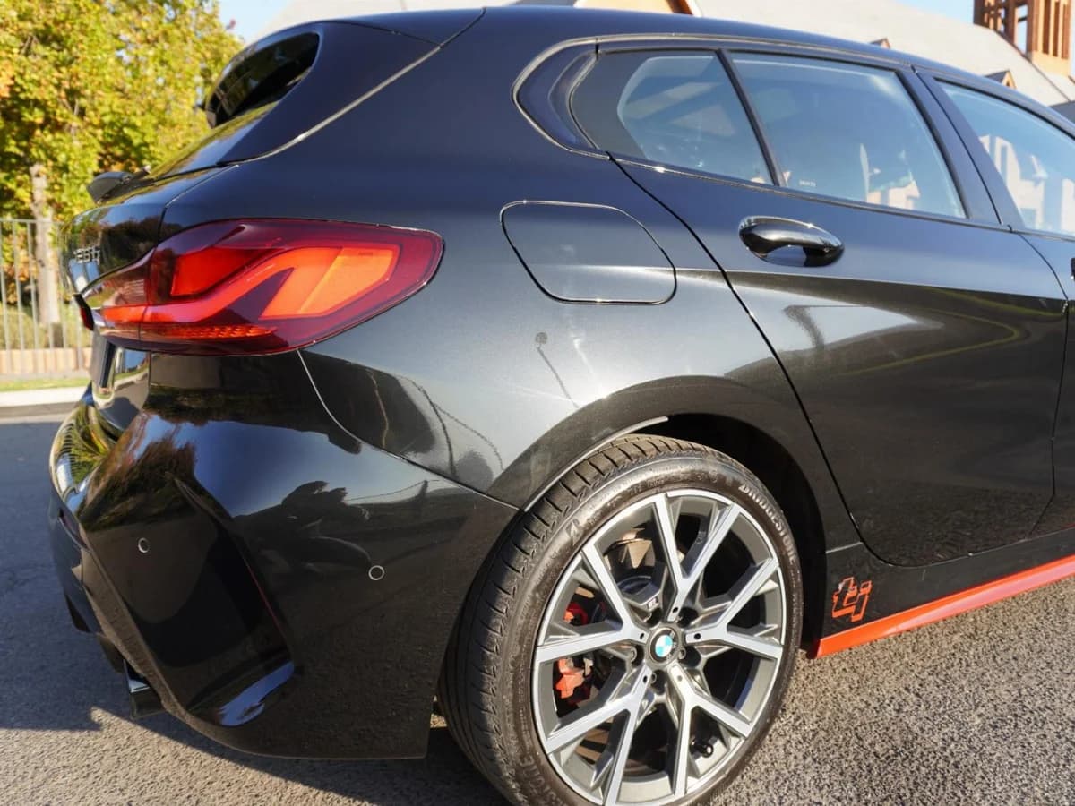 BMW 128 TI Turbo 2023 IMPECABLE, POCOS KMS - Imagen 13