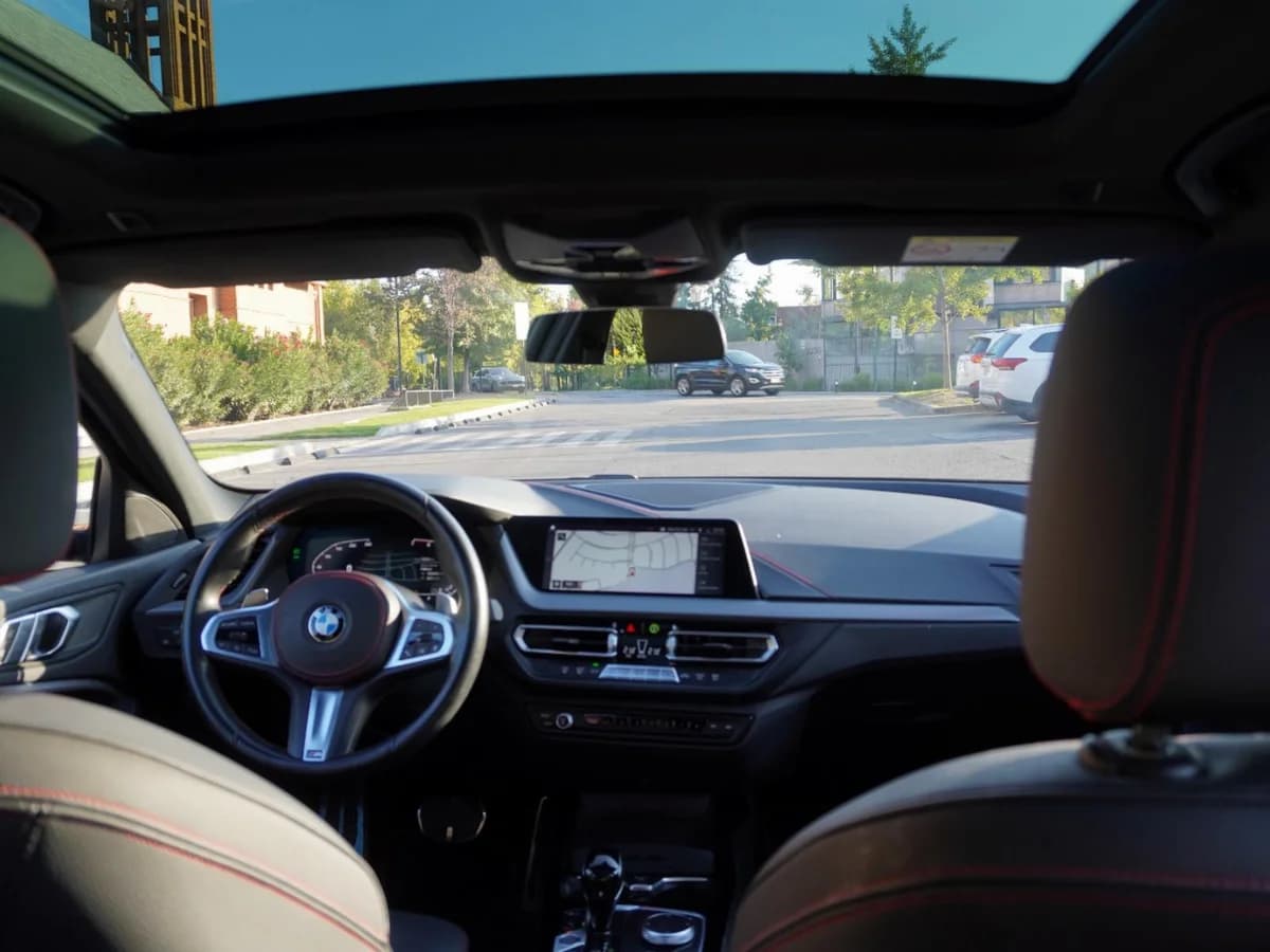 BMW 128 TI Turbo 2023 IMPECABLE, POCOS KMS - Imagen 17