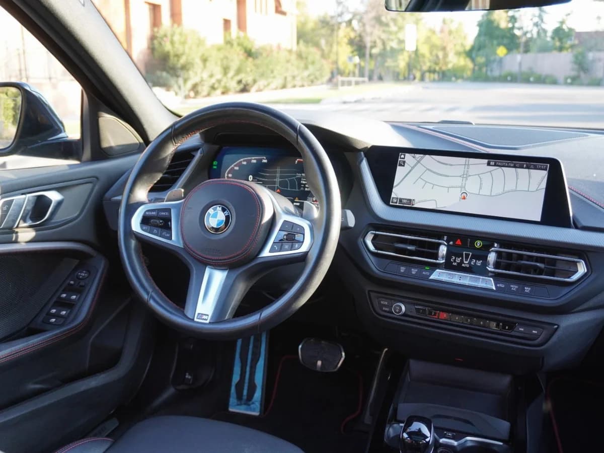 BMW 128 TI Turbo 2023 IMPECABLE, POCOS KMS - Imagen 18