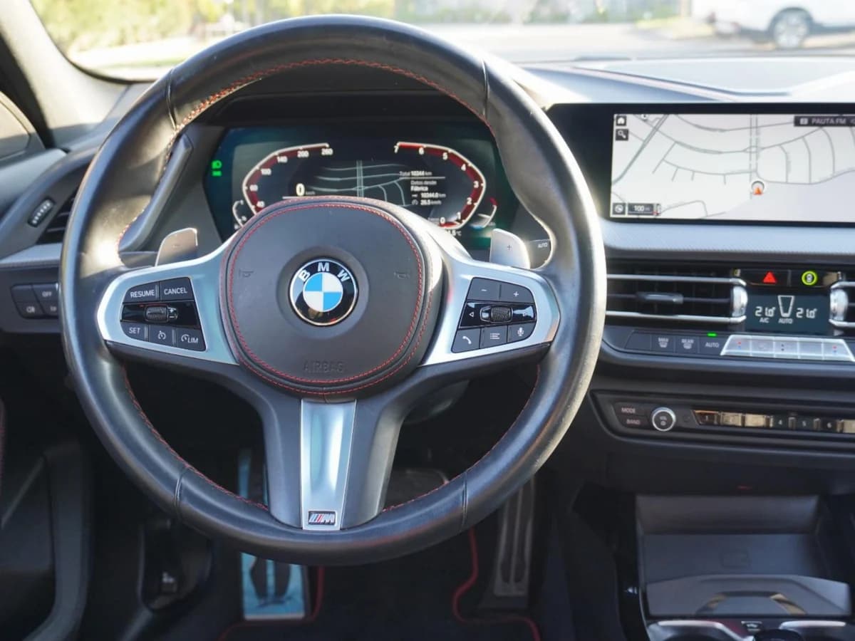 BMW 128 TI Turbo 2023 IMPECABLE, POCOS KMS - Imagen 20
