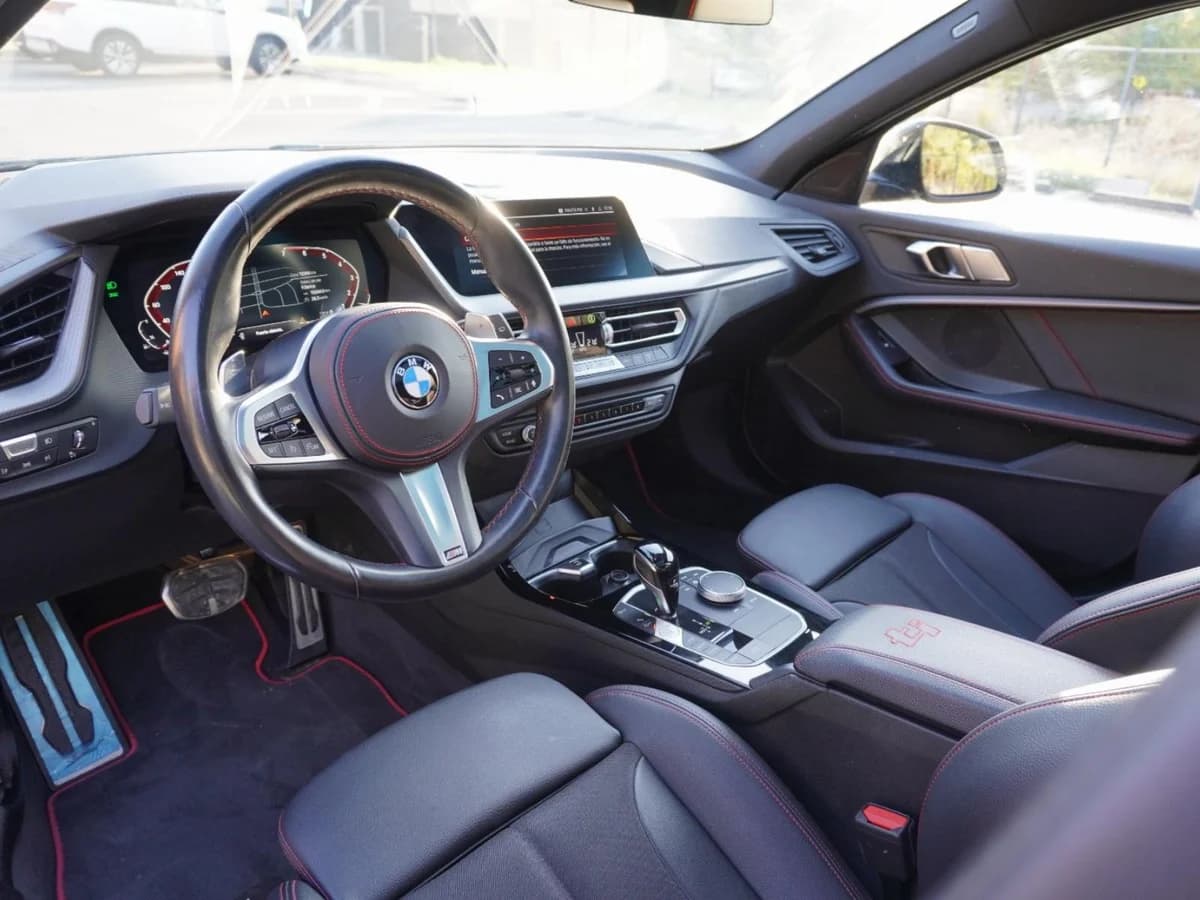 BMW 128 TI Turbo 2023 IMPECABLE, POCOS KMS - Imagen 15