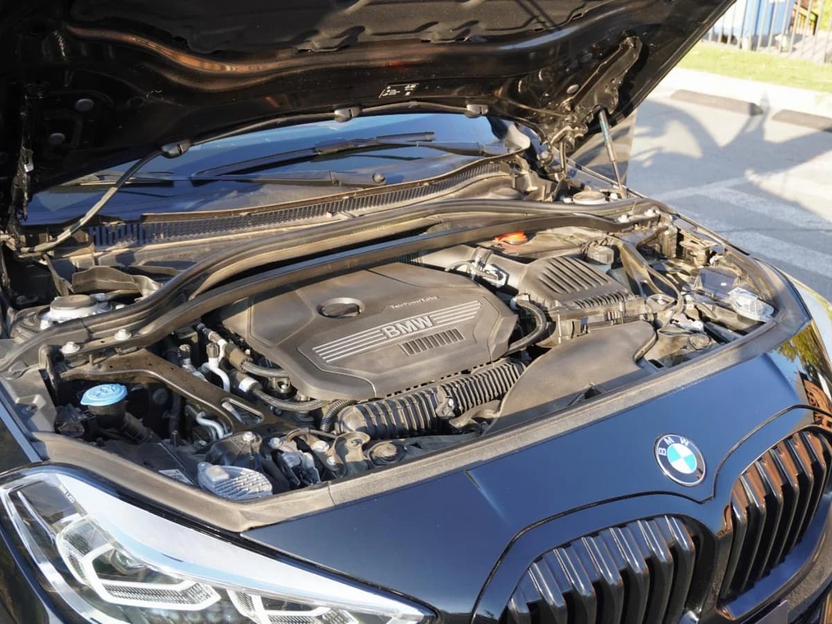 BMW 128 TI Turbo 2023 IMPECABLE, POCOS KMS - Imagen 28