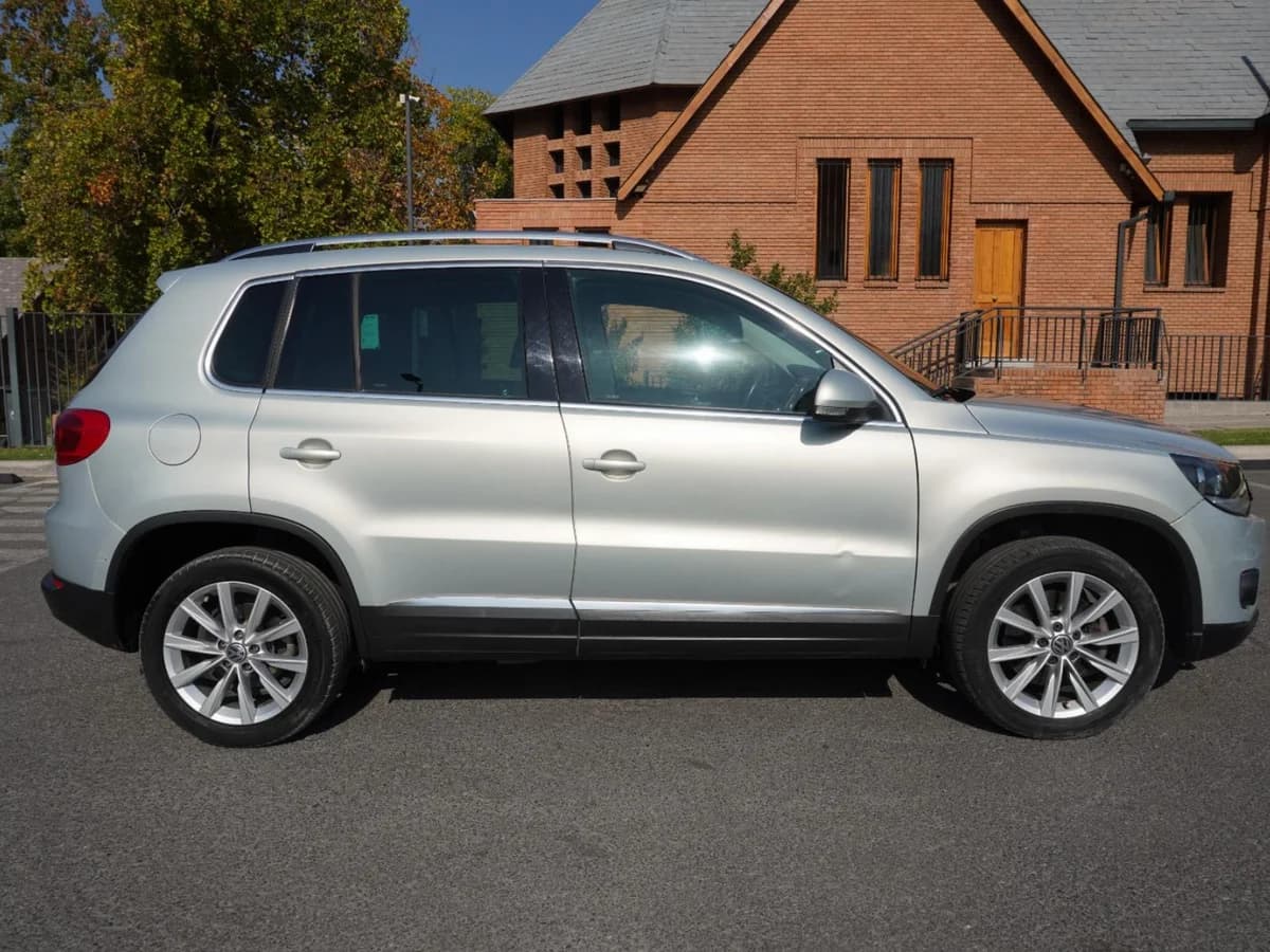 Volkswagen Tiguan 2.0 TFSI Highline Año 2013 - Imagen 3