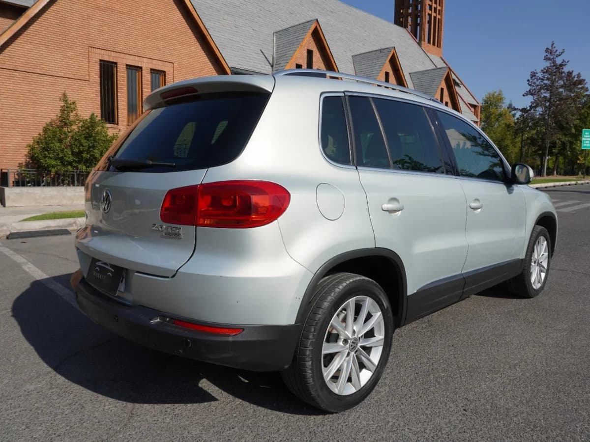 Volkswagen Tiguan 2.0 TFSI Highline Año 2013 - Imagen 5