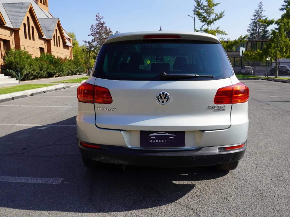 Volkswagen Tiguan 2.0 TFSI Highline Año 2013 - Imagen 6