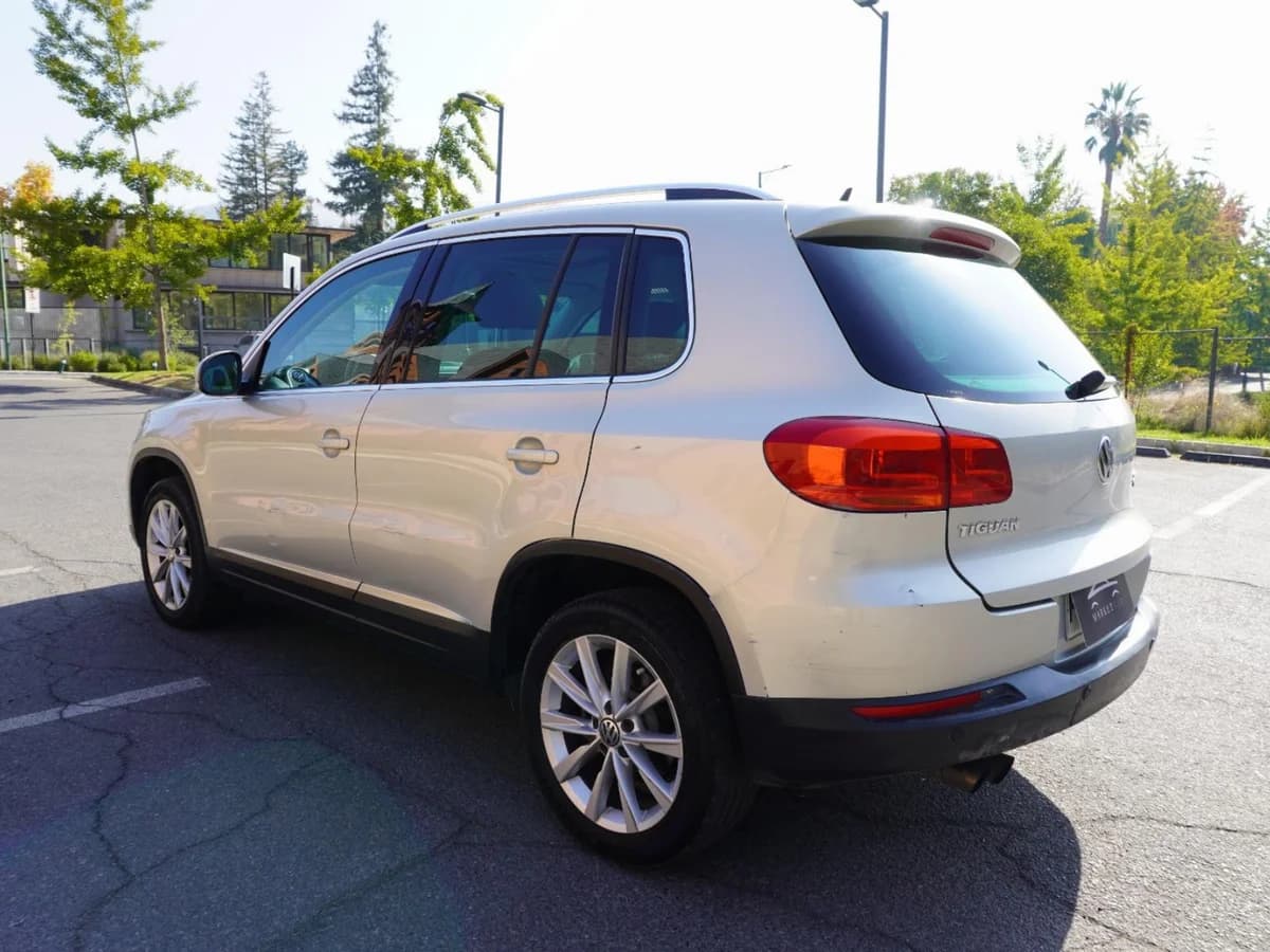 Volkswagen Tiguan 2.0 TFSI Highline Año 2013 - Imagen 7
