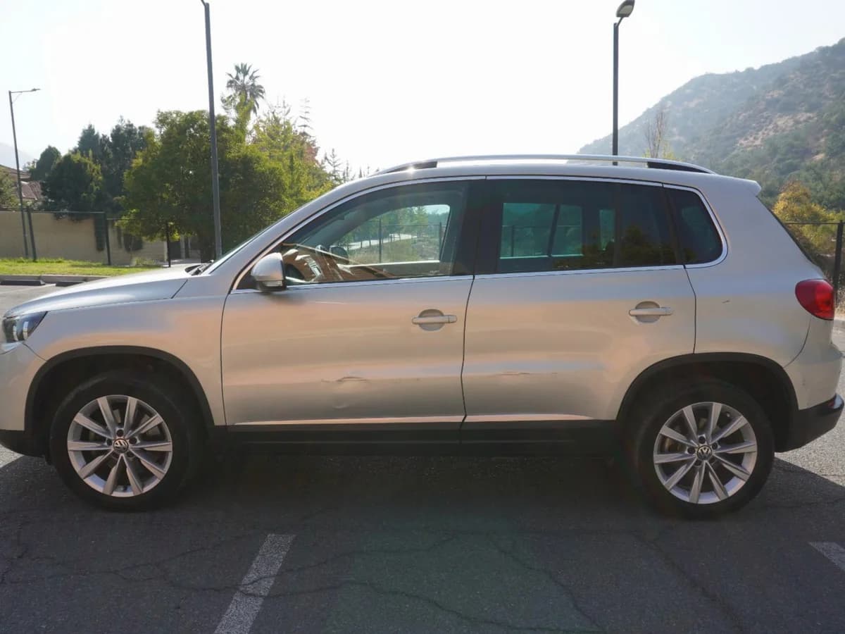 Volkswagen Tiguan 2.0 TFSI Highline Año 2013 - Imagen 10
