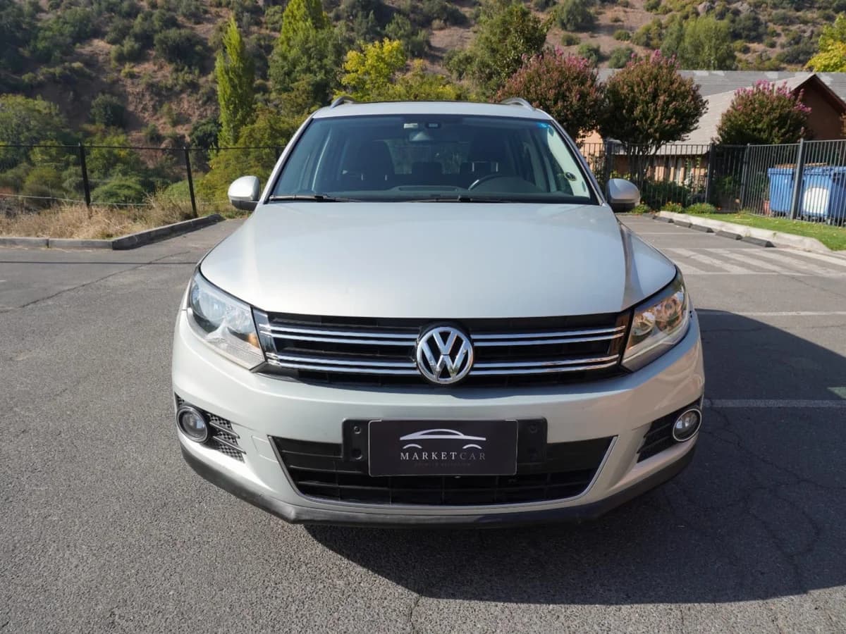 Volkswagen Tiguan 2.0 TFSI Highline Año 2013 - Imagen 2
