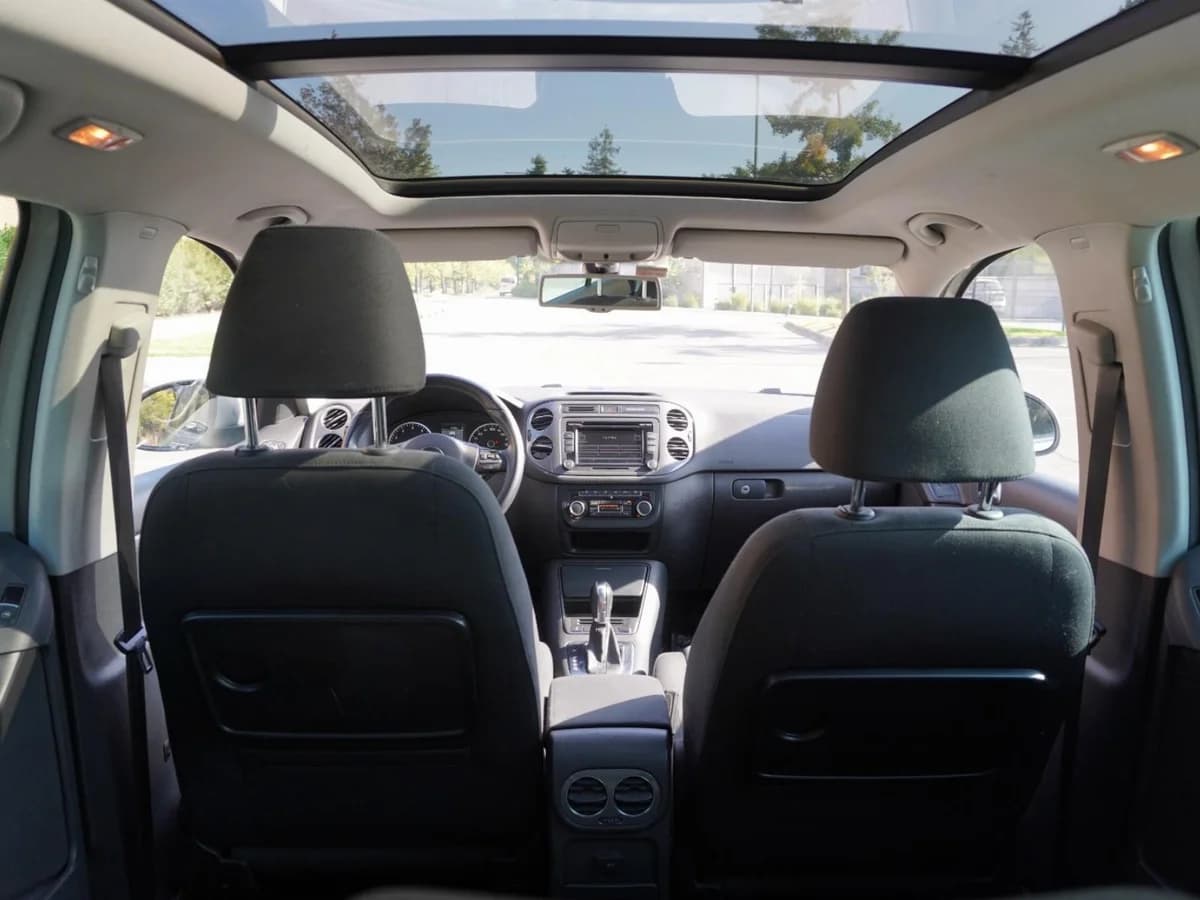 Volkswagen Tiguan 2.0 TFSI Highline Año 2013 - Imagen 15